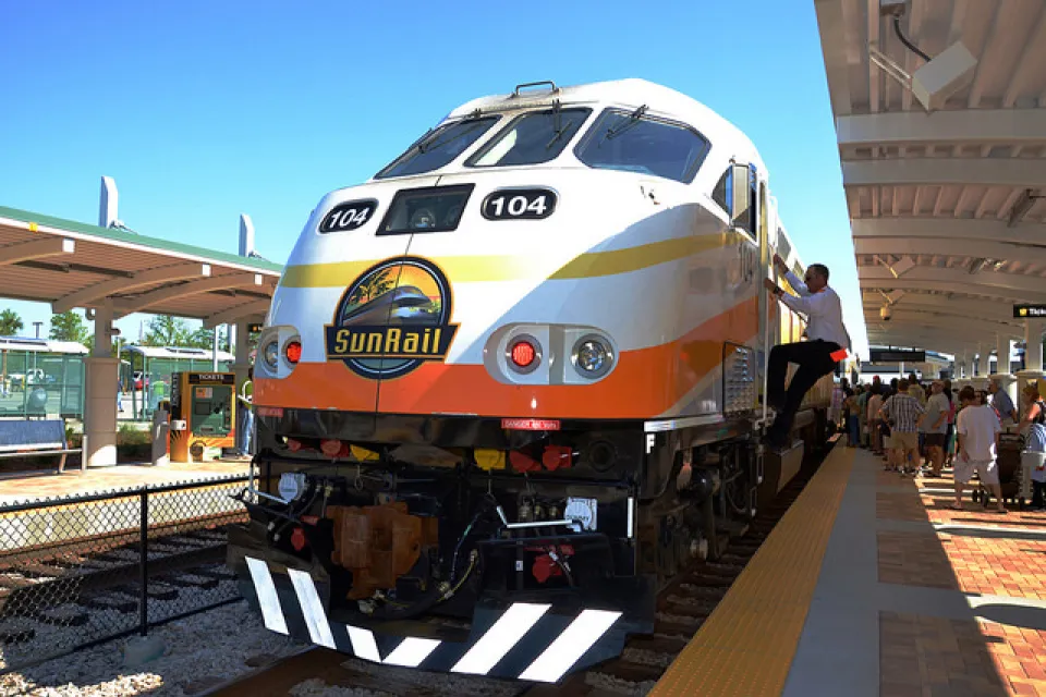 Orlando Rail Transit